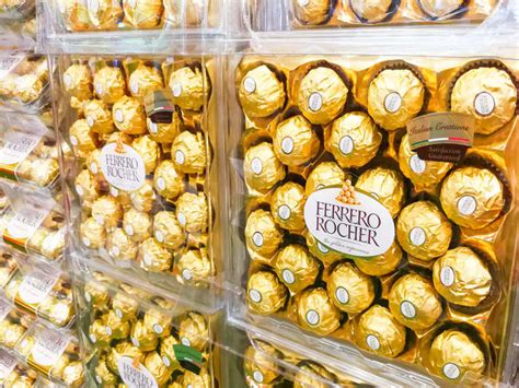 These facts about Ferrero Rocher will surprise you