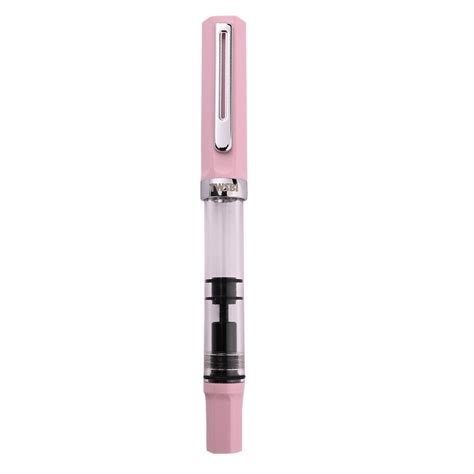 Buy Twsbi Eco Fountain Pen - Pastel Pink Online at Makoba - TWSBI