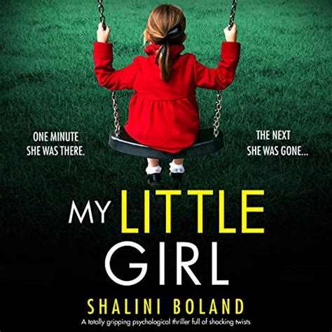 My Little Girl: A Totally Gripping Psychological Thriller Full of ...