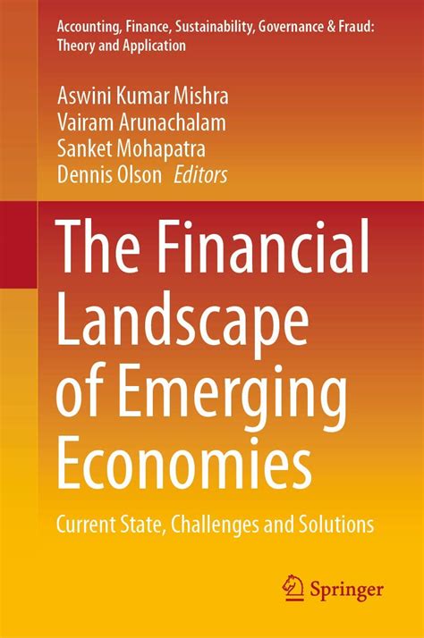 Buy The Financial Landscape of Emerging Economies: Current State ...