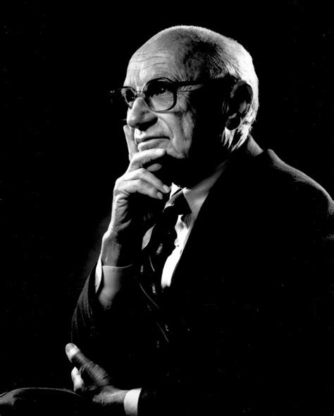 Milton Friedman - An introduction to economics, a brief biography, and ...