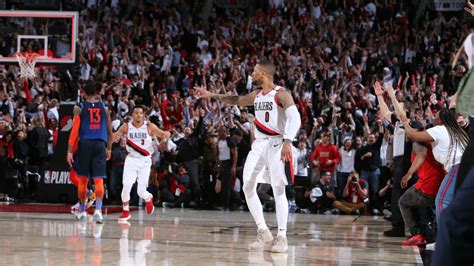 NBA Playoffs 2019: Denver Nuggets vs. Portland Trail Blazers series ...