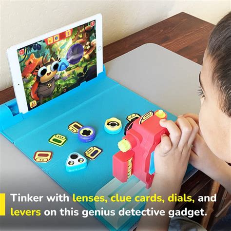 PlayShifu Plugo Detective (Spy Kit + App with STEM Games) — Toycra