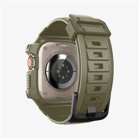 Apple Watch Series Band Rugged Armor Pro - Spigen.in Official Site ...