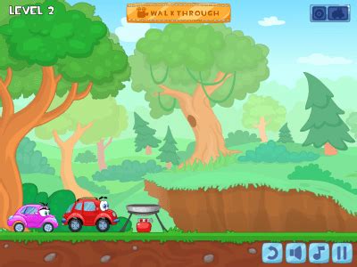 Wheely 6 / विली 6 ऑनलाइन खेलना