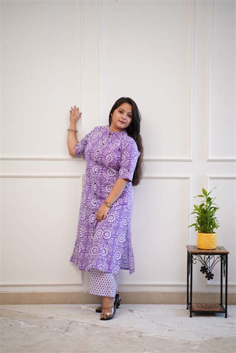 Kurta Plazo Set – Taana Baana