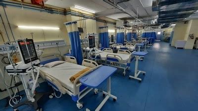 Thane Municipal Corporation has over 4,000 Covid beds in case of a ...