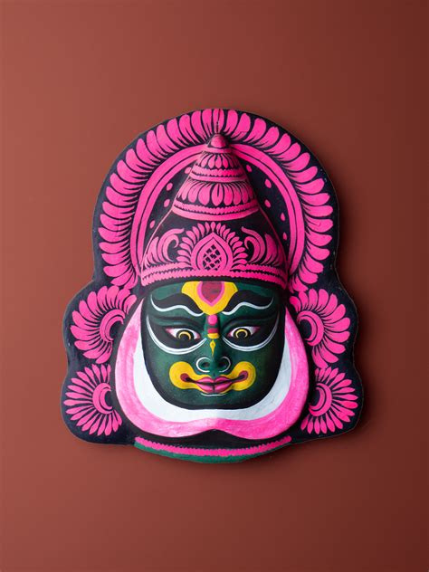 Dharmendra Sutradhar: Chhau Mask Artist