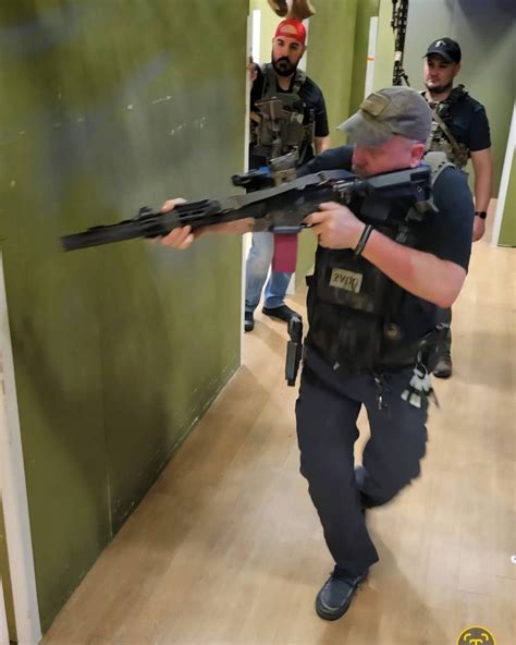 2 Day CQB Fundamentals class, Battlefield CQB - Tactical Laser Tag ...