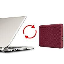 Amazon.in: Buy TOSHIBA Canvio Advance 2TB Portable External HDD, USB3.0 ...
