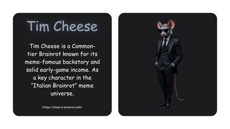 Image result for Tim Cheese Escae