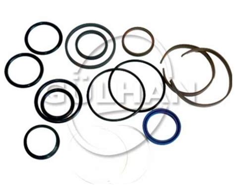 Seal Set (Repair Kit) Of Check Valve (Single) | Gülhan Rubber