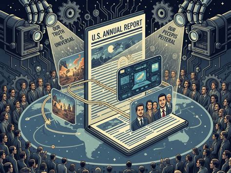 Strategic Storytelling: U.S. Annual Reports are Tools for Global ...