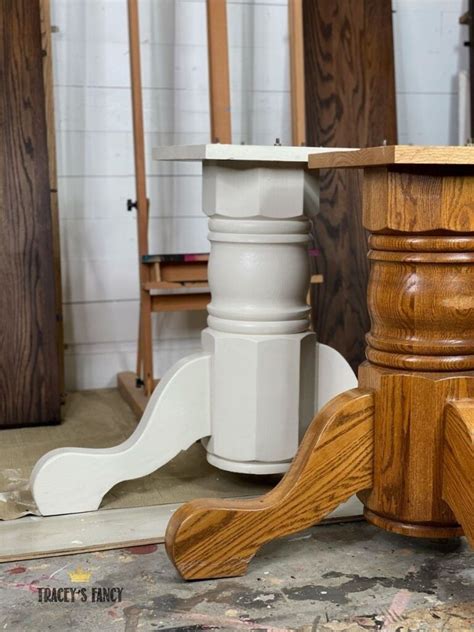 How Build Oak Kitchen Table 的图像结果