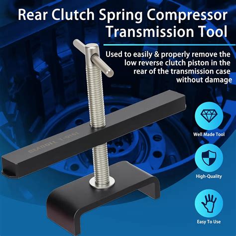 GEAROLL T-0151 Rear Clutch Spring Compressor Transmission India | Ubuy