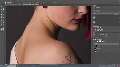 Image result for Frequency Separation Tutorials Retouching
