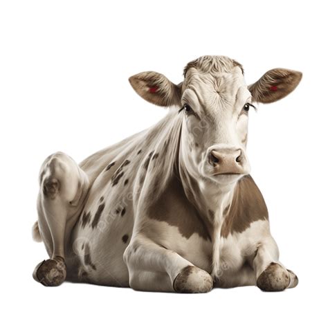 White Cow Png