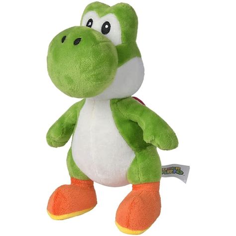 Super Mario Bros - Gosedjur Yoshi 30 cm | Kalaskungen.com