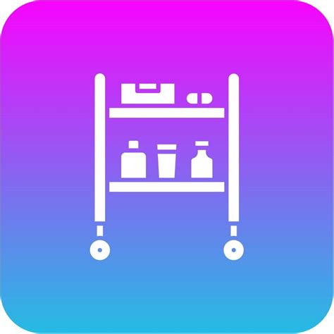 Trolley icon | Premium Vector