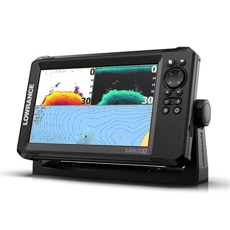 Lowrance Eagle Eye 9 | Булстар