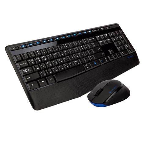 Image result for Logitech Wireless Keyboard and Mouse Combo