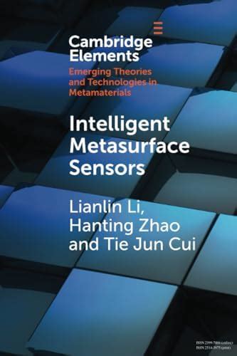 Intelligent Metasurface Sensors (Elements in Emerging Theories and ...
