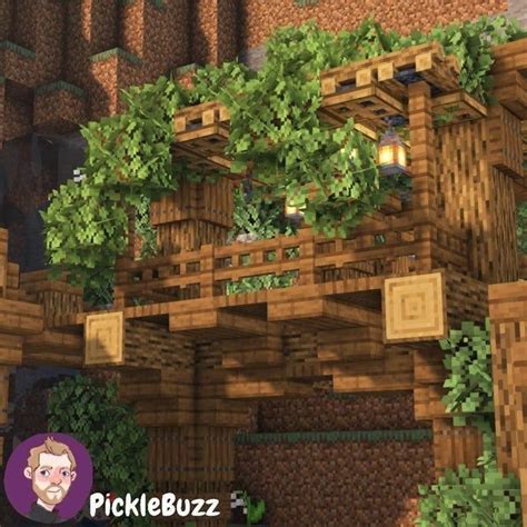 Image result for Minecraft Cliff House Tutorial