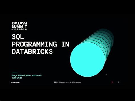 Image result for Databricks SQL Code Exapmples