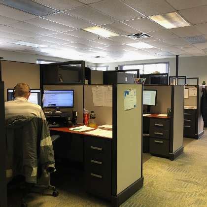 HRU Technical Resources Office Photos