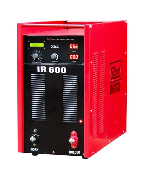 Inverter Arc Welding Machines Manufacturer, In range of 200 Ampere, 300 ...