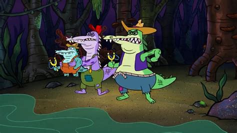 Image result for Swamp Mates Spongebob.fandom.com