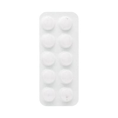 Alsita 50 MG Tablet (10): Uses, Side Effects, Price & Dosage | PharmEasy