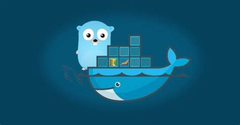 Bildergebnis für golang build docker image