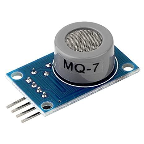 MQ-7 CO Carbon Monoxide Coal Gas Sensor Module – Electro Robo Store