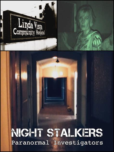 Linda Vista Hospital Ghosts