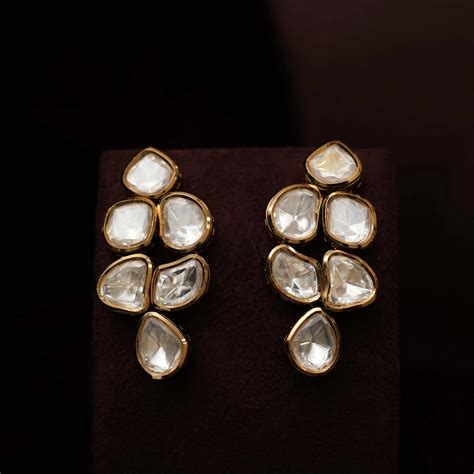 Rimli Boutique | Kundan Polki 925 Silver Designer Jewelry | Chennai
