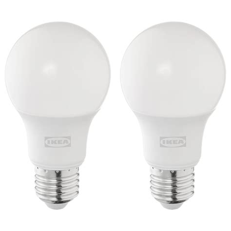SOLHETTA energy efficient and long-lasting LED bulbs - IKEA