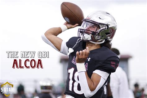 THE NEW QB1s (2025): Alcoa Football ready with new starting quarterback ...