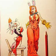 Image result for Mama Rabbit Art