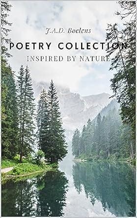 Nature inspired poetry bundle : Poetry collection for relaxation eBook ...