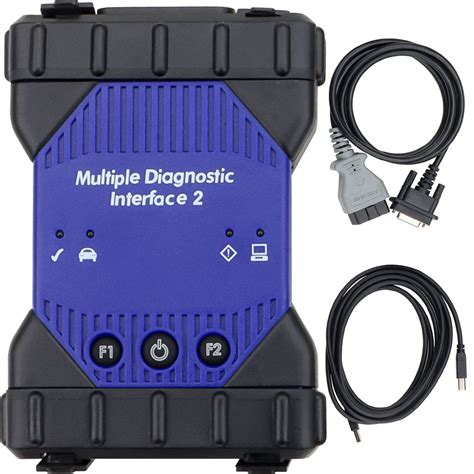 Buy MDI2 Multiple Diagnostic Interface Scanner EL-52100-AM GM Multiple ...