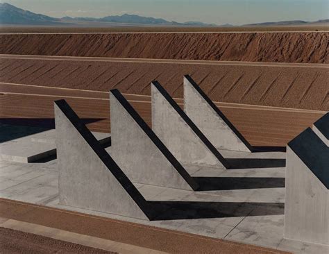 Mythos And Monumentality: Michael Heizer's City Stands Unseen In The ...