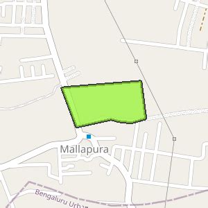 Eden World Layout 1st Phase, Mallapur, Bengaluru - Map, Pin Code ...