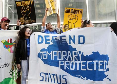 Temporary Status to be Removed from Roughly 80,000 Hondurans ...