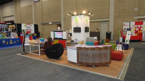 Trade Show Floor Tiles