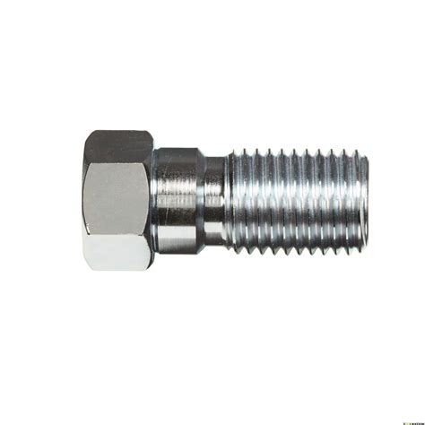 Carat BC30200000 Adapter M30 female x 5/4" UNC male