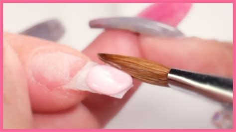 nail application types