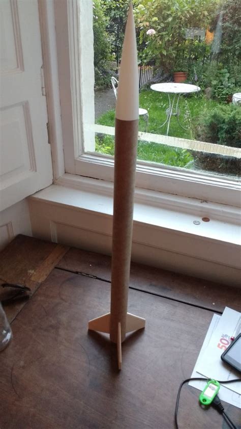 Model Rocket Arduino 的图像结果