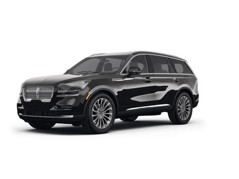 Certified pre-owned 2025 Lincoln Aviator SUV For Sale in Downers Grove ...
