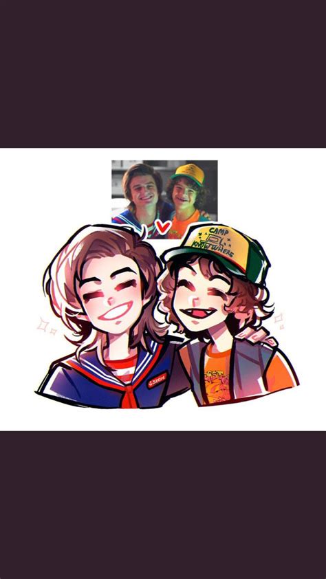 Stranger Things Drawing Tutorial 的图像结果